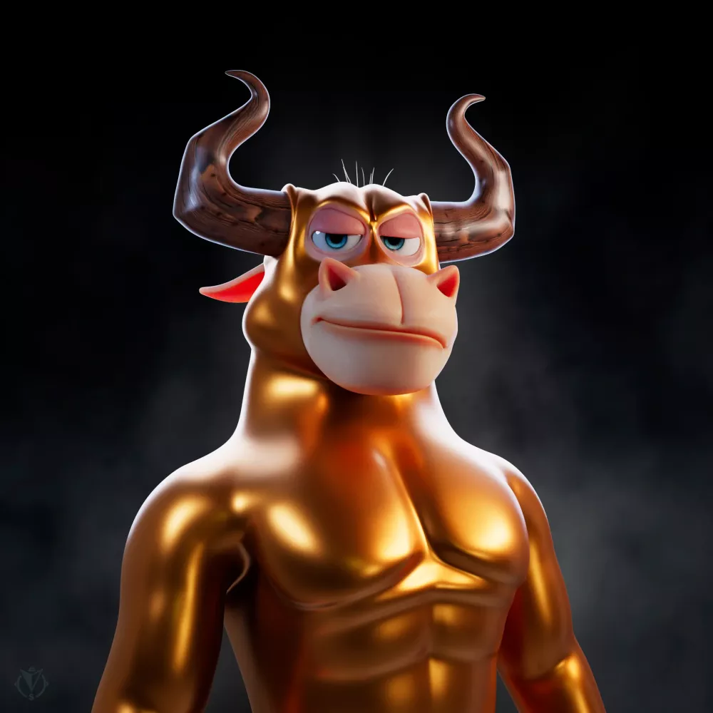 Bull  #2927