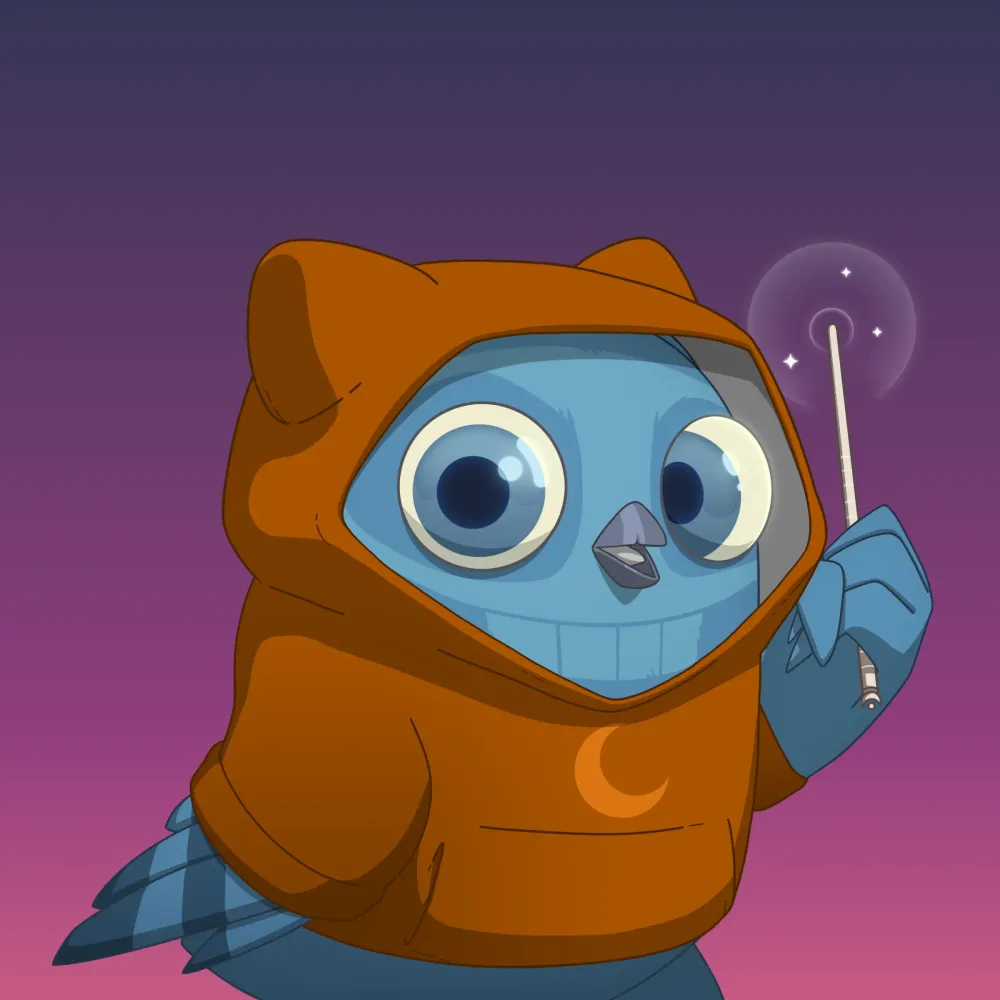 Moonbirds: Mythics #3634