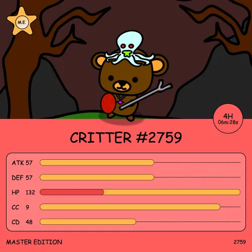 Critters #2759
