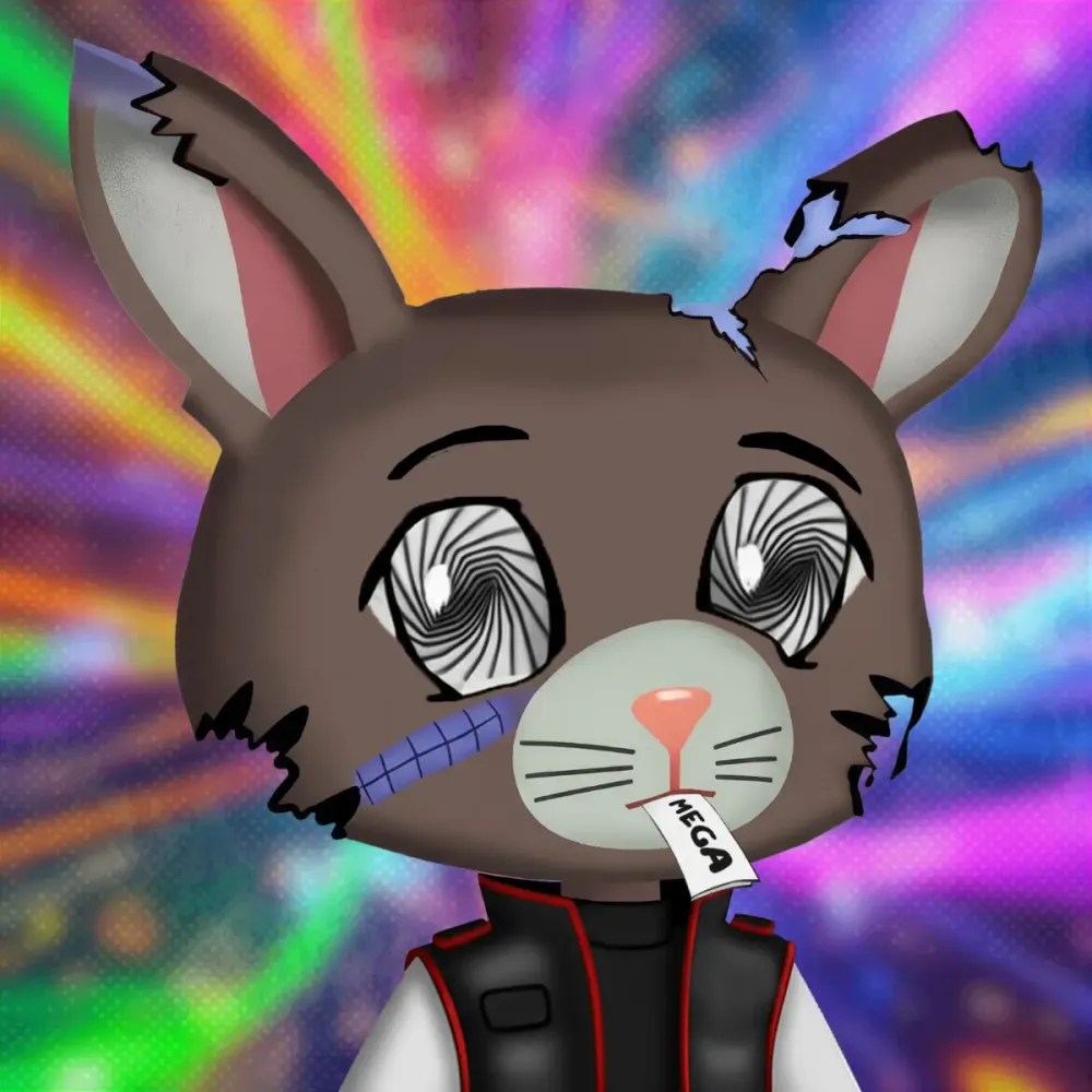 Digit Rabbit           #806