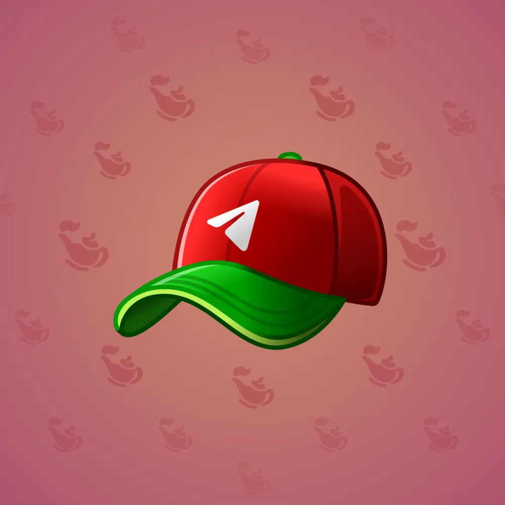 Durov’s Cap #3988