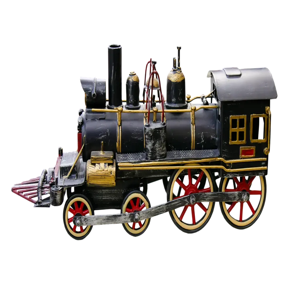 ZeroTrain #1