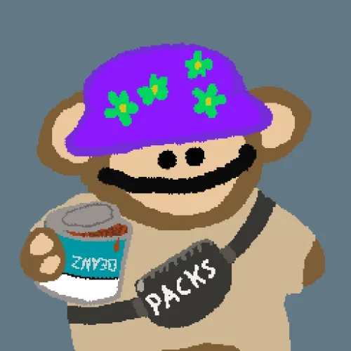 Bitcoin Puppet #437 (#53157317)