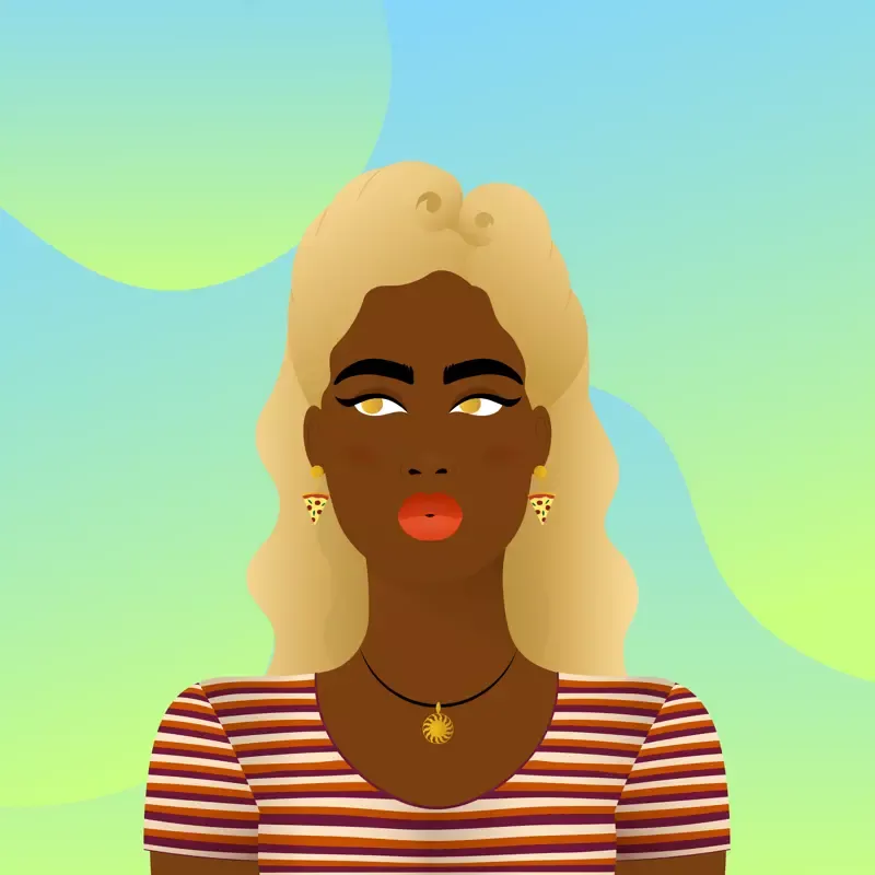 Woman #3843