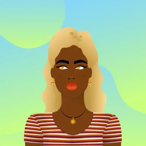 Woman #3843
