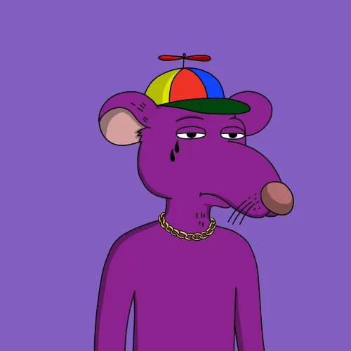 Gutter Rat #1730