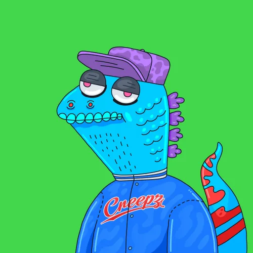 Creepz #2099