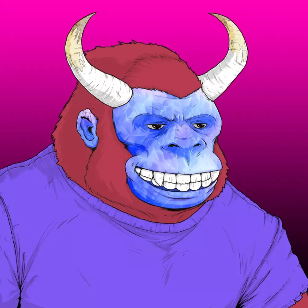 GorillaNemesis #1610