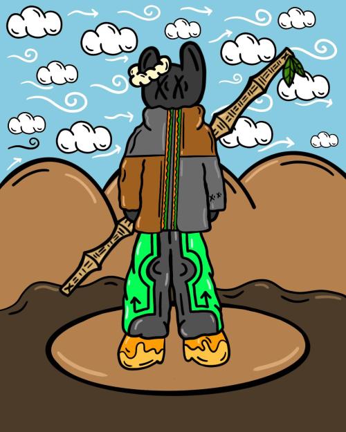 Menji's World #3081
