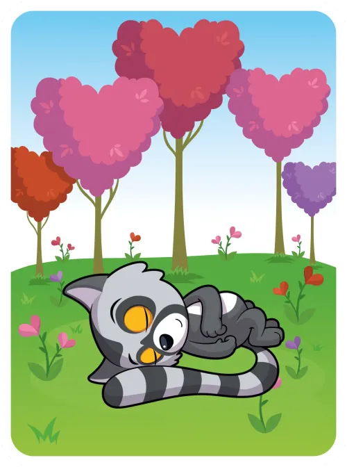 Legendary Lemur #38369