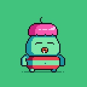 Baby Pepe #15290