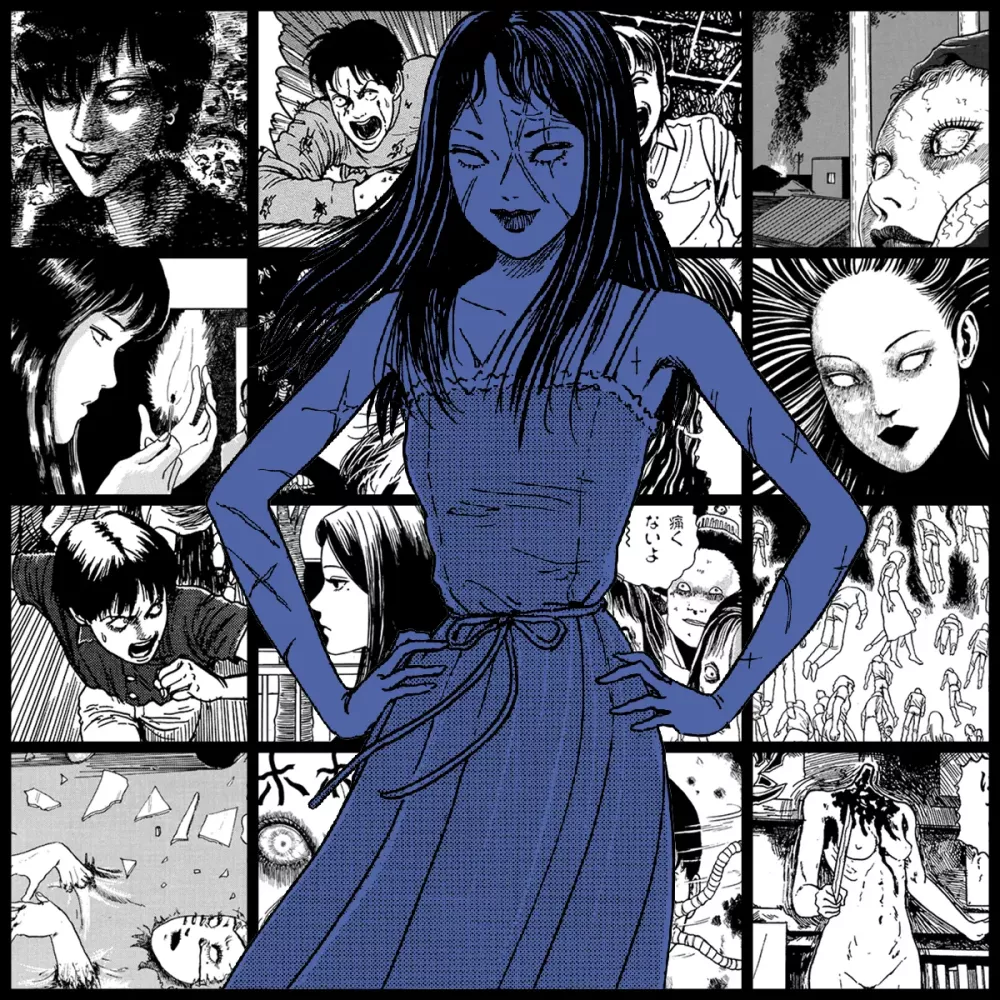 TOMIE by Junji Ito #1047