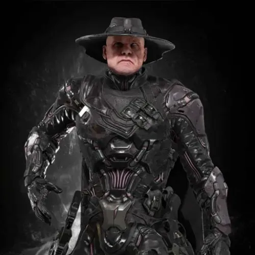Tor Gret Reaping Vigilante #890004791