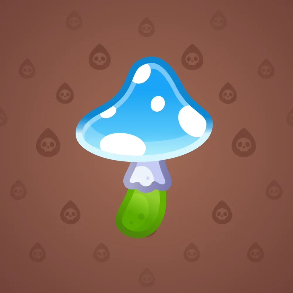 Spy Agaric #3281