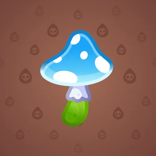 Spy Agaric #3281