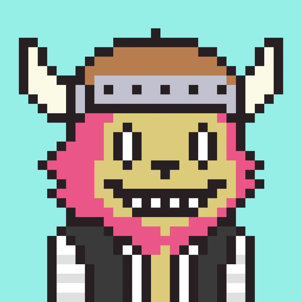 PxlFangster 469 #469