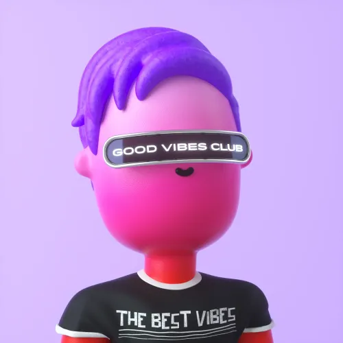Citizen of Vibetown #3504