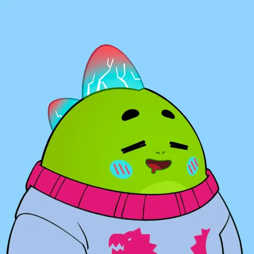 Dino Gotchi #4440