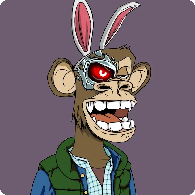 Bored Ape Yacht CIub #54