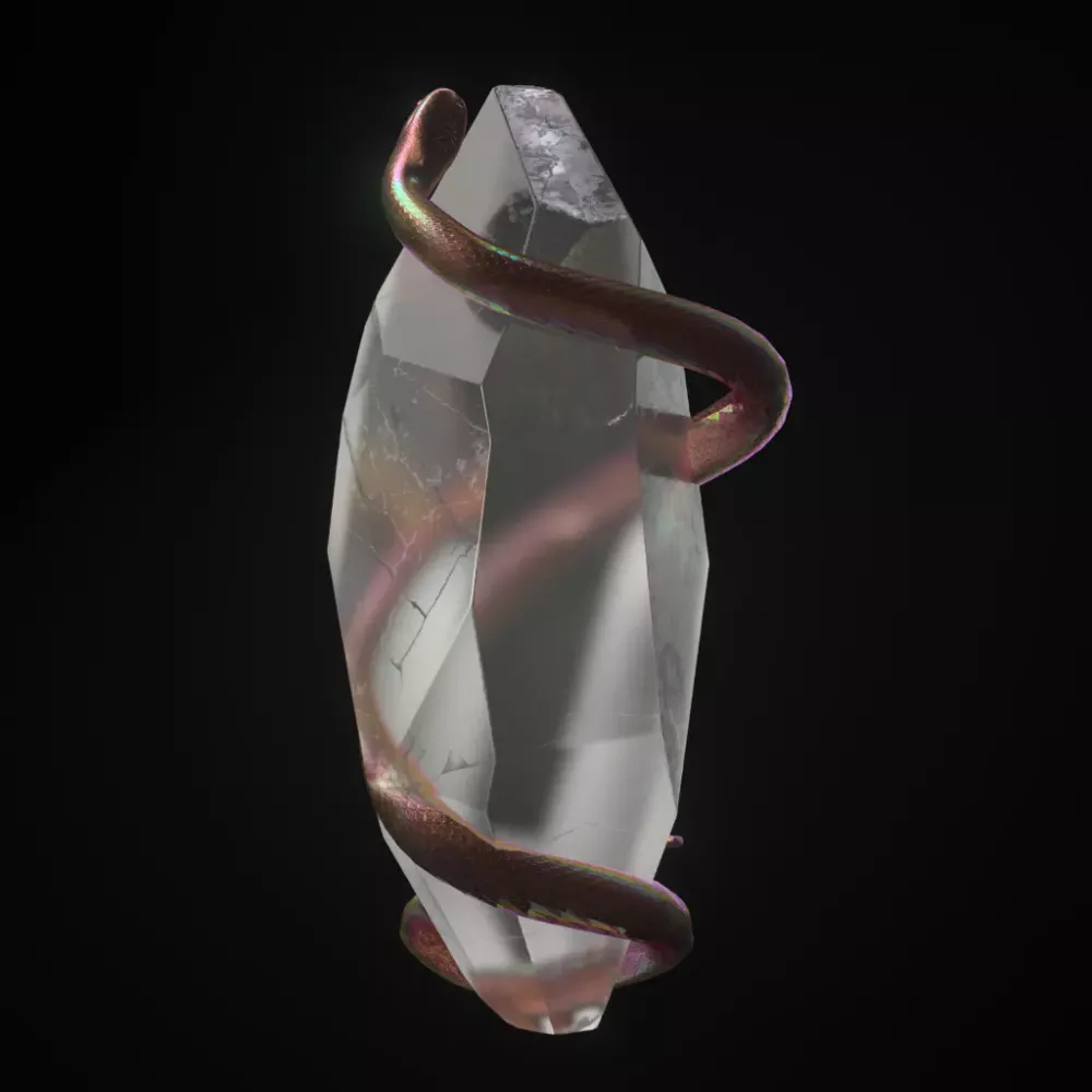 FVCK_CRYSTAL// #3537
