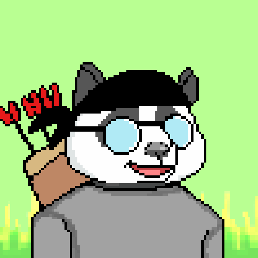 Pandarian #2450