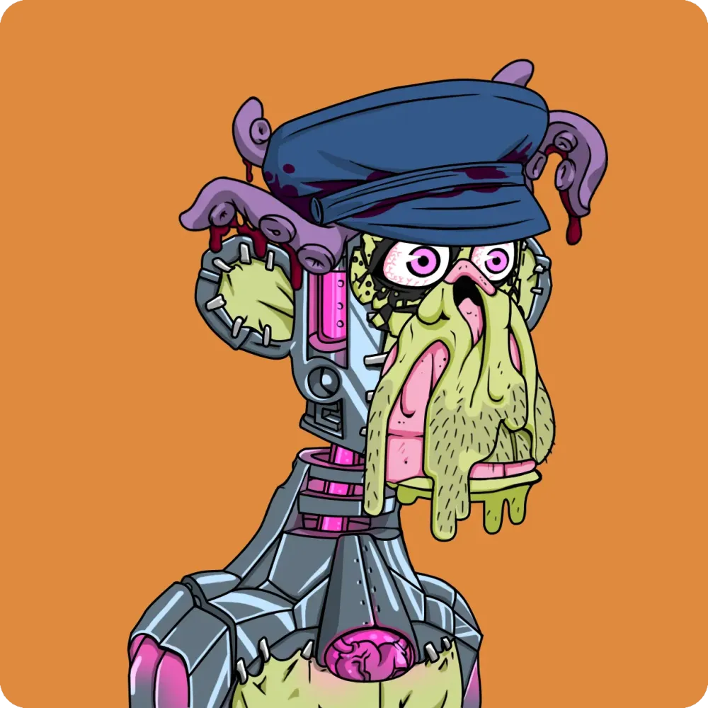 Mutant Ape Yacht Club #6388