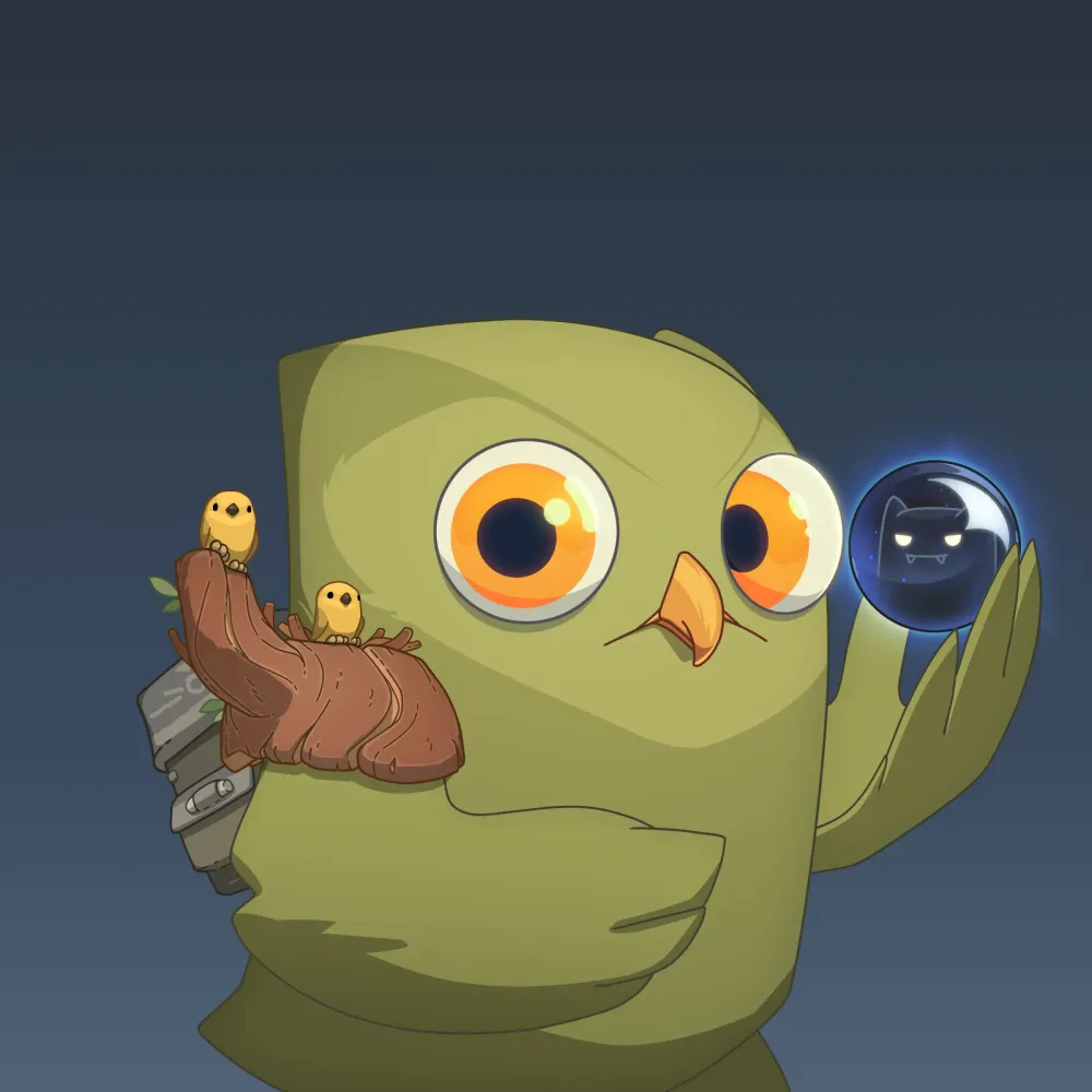 Moonbirds: Mythics #6193