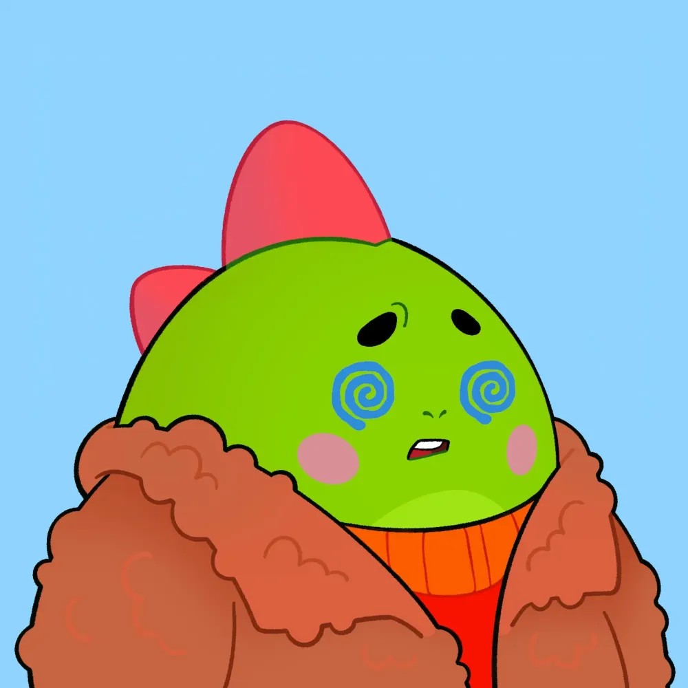 Dino Gotchi #6331