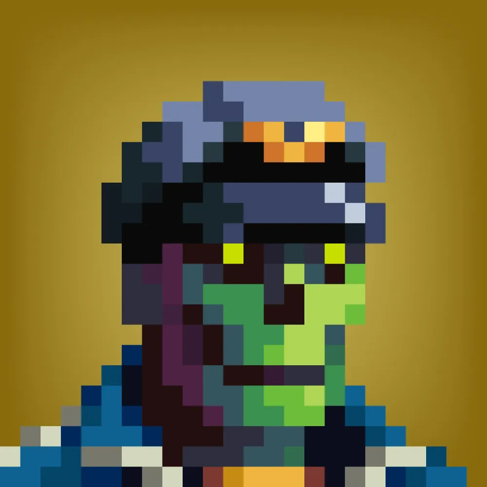 GENUINE UNDEAD #9887