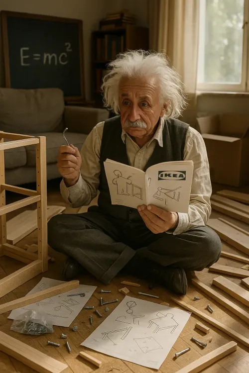 E=MC Screwed