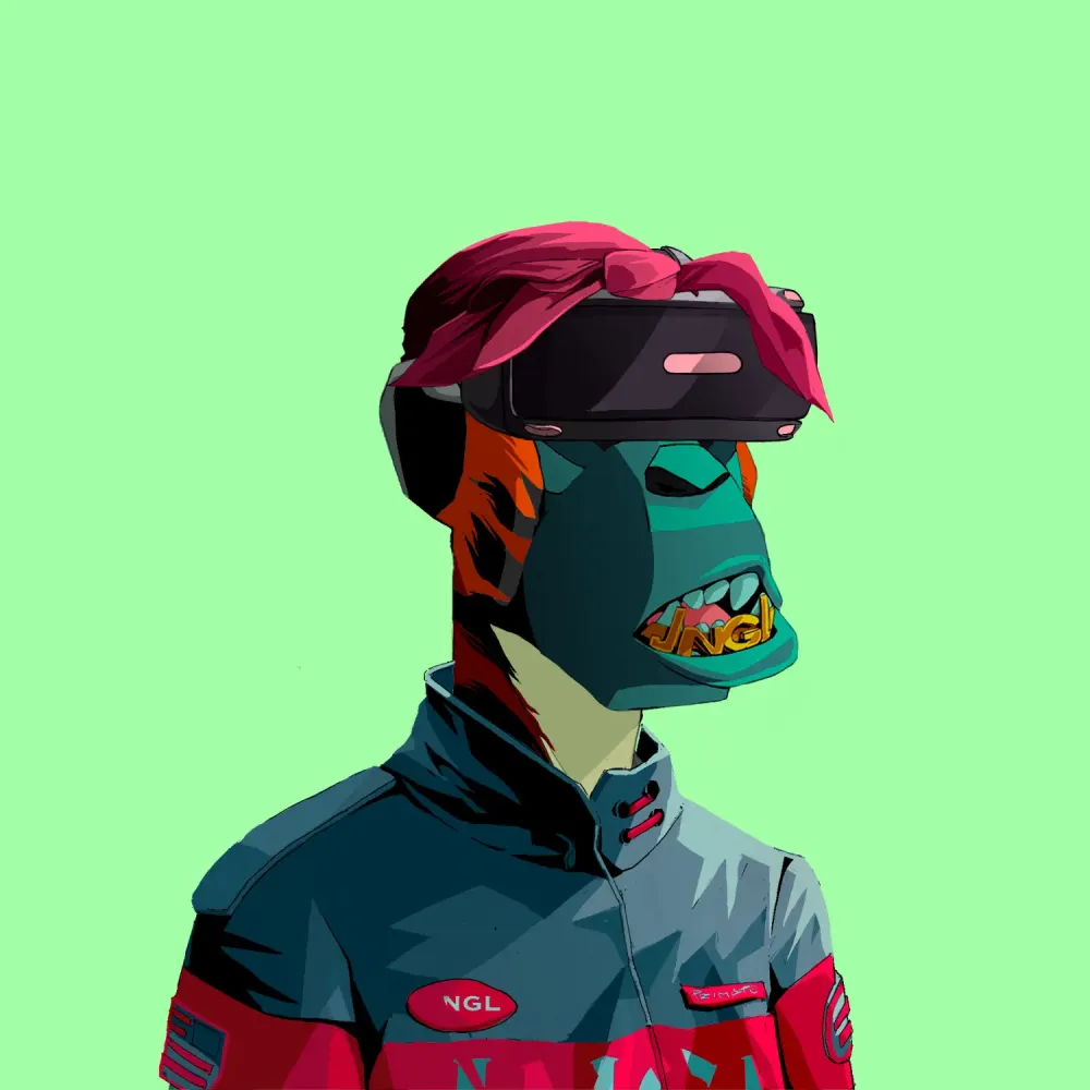 Primate #2518