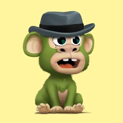 ApeKidsClub #9766