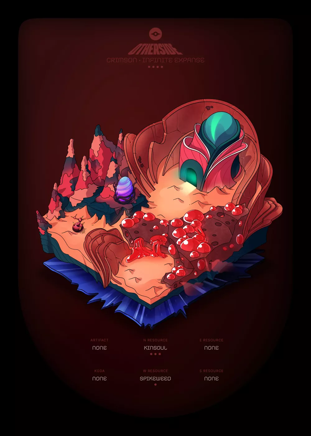 Otherdeed for Otherside #46814