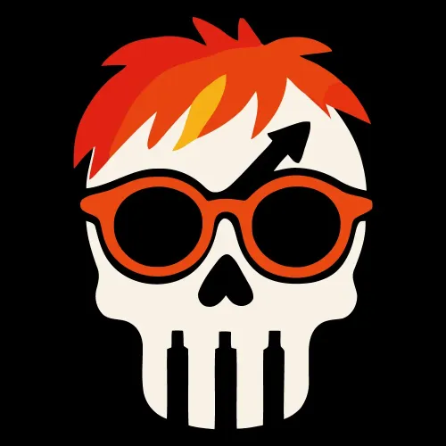 Degen Skull #300