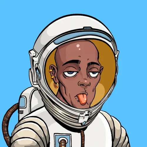 SpacePunk #4357