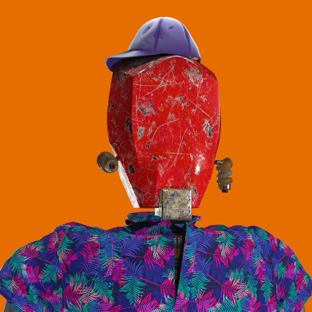 AfroDroids By Owo #10994