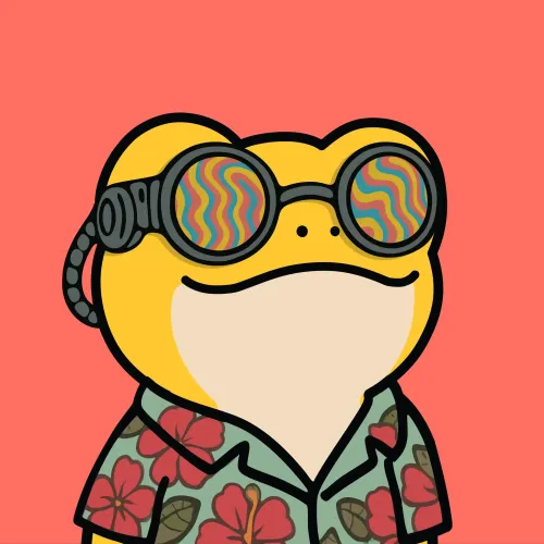 Turbo Toad #8582