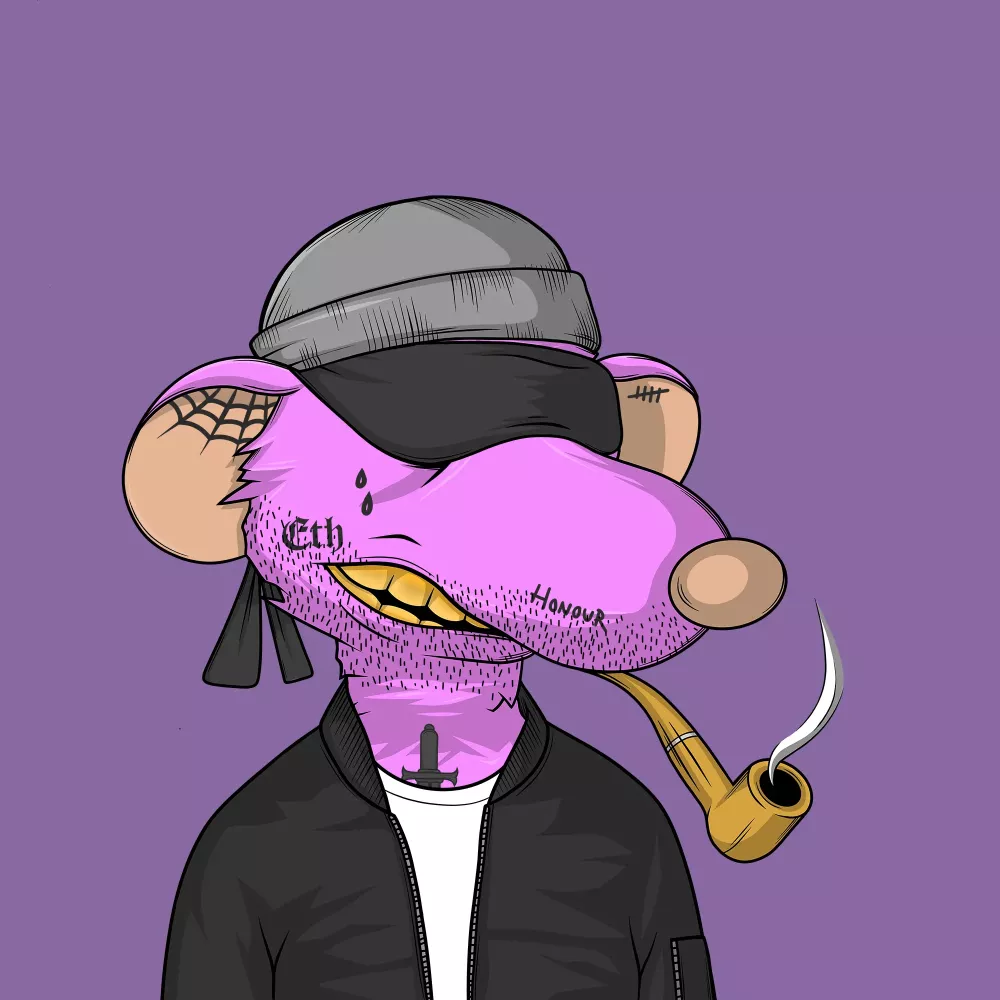 Fat Rat #790