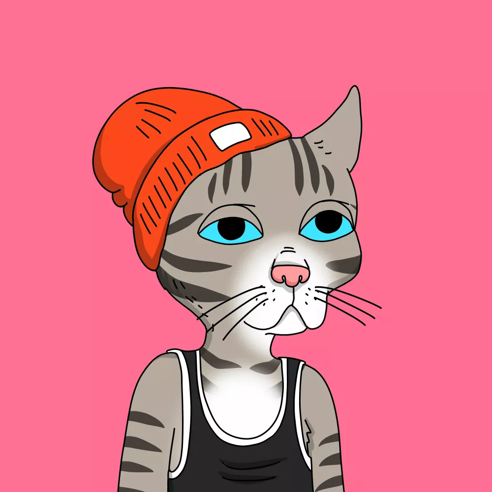 GutterCat #838