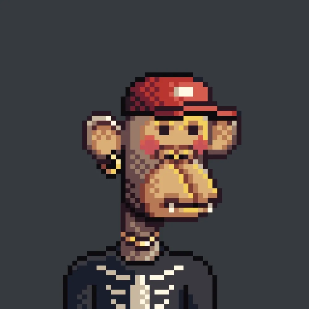 Ape Reunion #2972