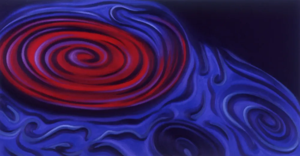 a universe- jupiter's storm #9