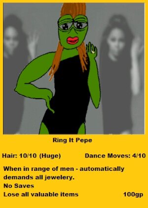 RINGITPEPE | Series 23 Card 5