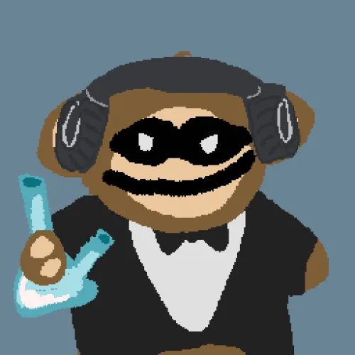 Bitcoin Puppet ＃6891 （＃53109224）