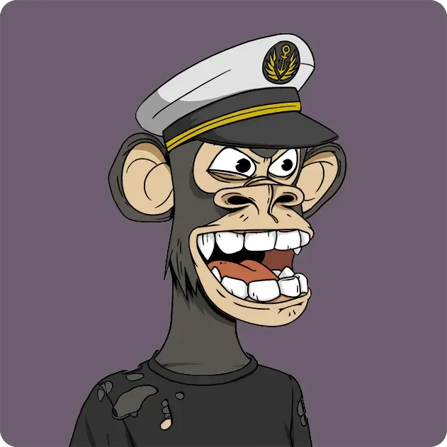 Bored Ape Yacht Club #1992