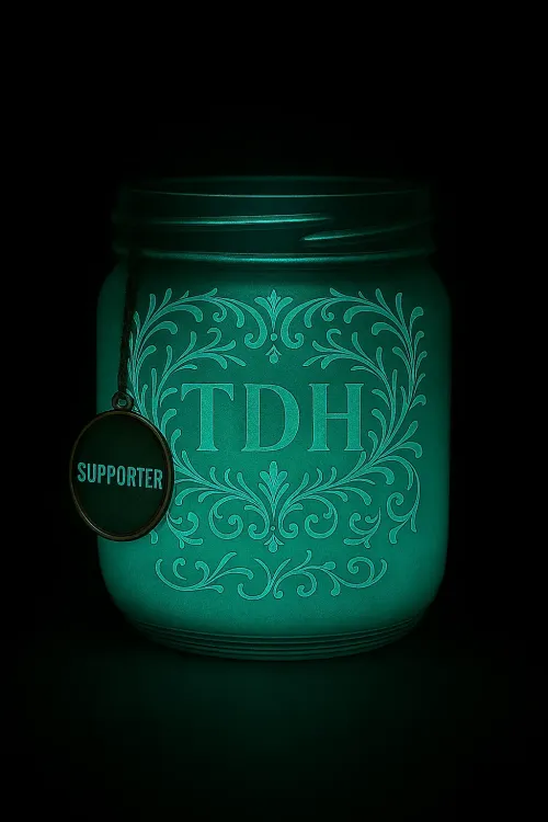 Supporter TDH Jar #1