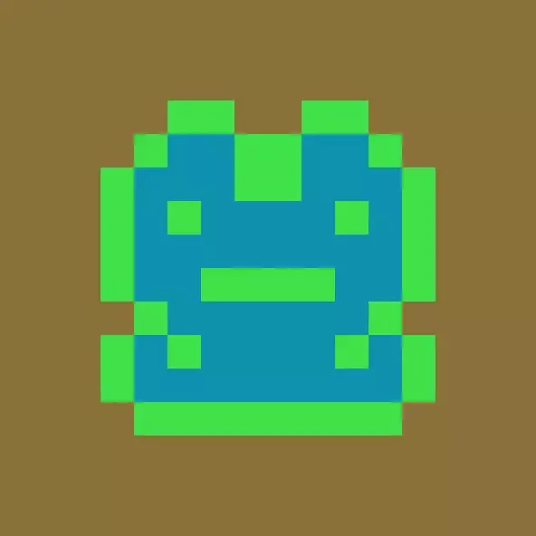 Pixelglyph #8050