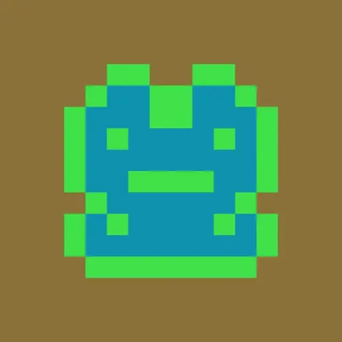 Pixelglyph #8050