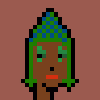 CryptoPunk #8746