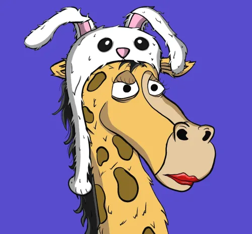 Giraffe #2735