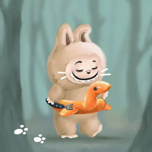 Labubu #228